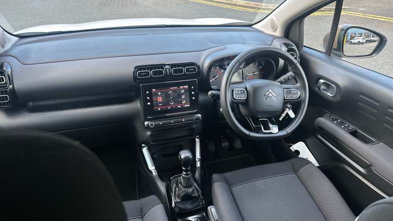 Citroen C3 Aircross 1.2 PureTech 110 C-Series Edition 5dr Petrol Hatchback